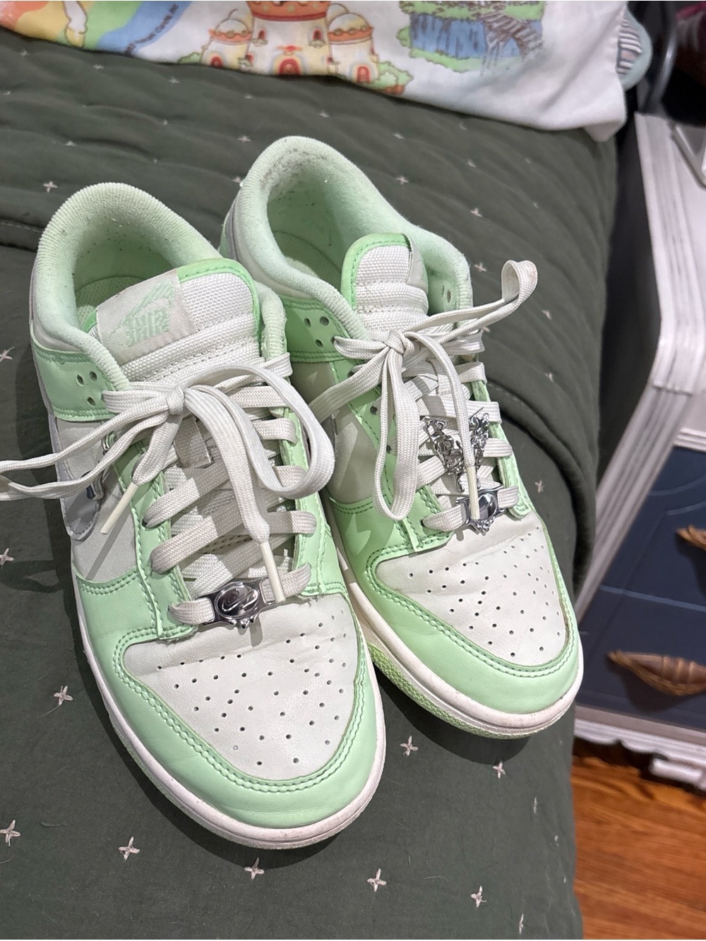 Nike Dunk Low SE Next Nature
Sea Glass (Women's)
